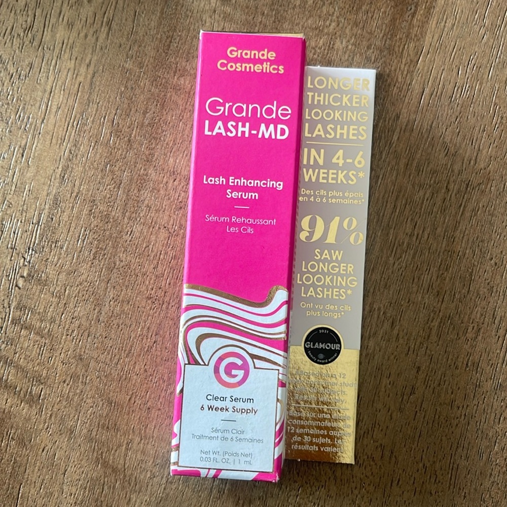 Grande Lash-MD lash enhancing serum